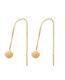 Brinco Passante Concha  - 00 - 8mm x 75mm - 1.16gr