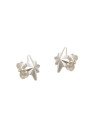 Brinco AG Estrela 10mm Diamantada  - G5 - 8mm x 10mm - 0.99gr