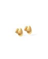 Brinco Gota 10mm Lisa - 00 - 10mm x 10mm - 1.00gr