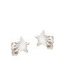 Brinco AG Pino Estrela 8mm Diamantada - G5 - 8mm x 8mm - 0.76gr