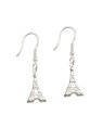 Brinco AG Gancho Da Vovo c/ 1 Torre Eiffel 13mm - G5 - 9mm x 33mm - 1.12gr