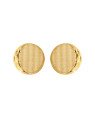 Brinco Lua Minguante  - 00 - 9mm x 9mm - 1.24gr