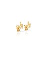 Brinco Raio Liso 6mm  - 00 - 2mm x 6mm - 0.32gr