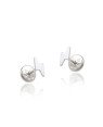 Brinco AG TP Raio Liso 6mm  - G5 - 2mm x 6mm - 0.47gr