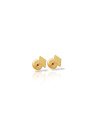 Brinco TP Losango 6mm Liso  - 00 - 4mm x 6mm - 0.39gr
