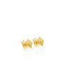 Brinco Losango 6mm Facetado - 00 - 4mm x 6mm - 0.34gr