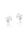 Brinco AG Losango 6mm Diamantado  - G5 - 4mm x 6mm - 0.51gr