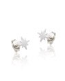 Brinco AG Estrela 8 Pontas Lisa 6mm  - G5 - 6mm x 6mm - 0.44gr