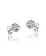 Brinco AG Olho de Buda  - G5 - 4mm x 4mm - 1.00gr