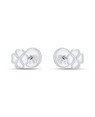 Brinco AG TP Trevo Liso 5mm - G5 - 5mm x 5mm - 0.51gr