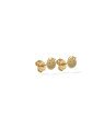 Brinco Cabeca Menino - 00 - 9mm x 10mm - 1.19gr