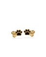 Brinco Pata Reticulada 5.6mm p/ Resina - 00 - 7mm x 6mm - 0.55gr