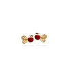 Brinco Maca 8.5mm p/ Resina  - 00 - 7mm x 16mm - 0.76gr