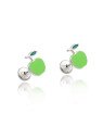 Brinco AG TP Maca 8.5mm p/ Resina  - G6 - 7mm x 16mm - 1.09gr