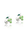 Brinco AG TP Uva 8.5mm p/ Resina  - G6 - 6mm x 15mm - 0.90gr