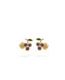 Brinco TP Uva 8.5mm p/ Resina  - 00 - 6mm x 15mm - 0.80gr