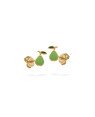 Brinco Pera 8.5mm p/ Resina  - 00 - 6mm x 15mm - 0.65gr