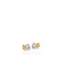 Brinco Gota de Zirconia  - 00 - 6mm x 8mm - 1.22gr