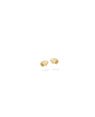 Brinco TP Coracao Diamantado 4mm - 00 - 4mm x 4mm - 0.41gr