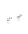 Brinco AG TP Coracao Diamantado 4mm - G6 - 4mm x 4mm - 0.51gr