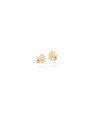 Brinco Oval 8x6 Nossa Sra das Gracas Borda Oracao - 00 - 6mm x 8mm - 0.85gr