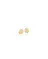 Brinco Oval 8x6 Nossa Sra de Fatima  - 00 - 8mm x 6mm - 0.71gr