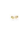 Brinco TP Sol Macico  - 00 - 5mm x 5mm - 0.56gr