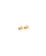 Brinco TP Estrela do Mar Macica  - 00 - 6mm x 6mm - 0.53gr