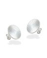 Brinco AG Redondo Diamantado 13mm - G3 - 13mm x 13mm - 2.59gr