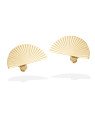 Brinco Leque Diamantado 25mm - 00 - 13mm x 25mm - 2.14gr
