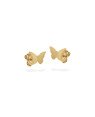Brinco Borboleta 7mm Dobradura  - 00 - 10mm x 8mm - 0.89gr