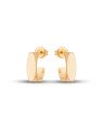 Brinco Argola Usinada 13mm - 00 - 13mm x 5mm - 3.37gr