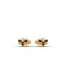 Brinco Abelha 6mm p/ Resina  - 00 - 7mm x 6mm - 0.80gr