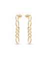 Brinco Corrente 1.20 3X1 - 00 - 5mm x 30mm - 2.02gr