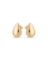 Brinco Gota 17mm Abaulada  - 00 - 11mm x 17mm - 1.66gr