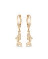 Brinco Argolinha Sereia 12mm (Faz Lado) - 00 - 6mm x 28mm - 2.88gr
