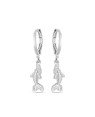 Brinco AG Argolinha Sereia 12mm (Faz Lado) - G6 - 6mm x 28mm - 2.40gr