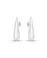 Brinco AG Gota 30mm Lisa  - G3 - 10mm x 30mm - 3.48gr