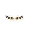 Brinco Ear Cuff 3 Patas p/ Resina  - 00 - 23mm x 9mm - 2.60gr