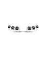 Brinco AG Ear Cuff 3 Patas p/ Resina  - G5 - 23mm x 9mm - 2.96gr
