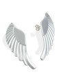 Brinco AG Asa Diamantada 40mm  - G3 - 15mm x 40mm - 5.12gr