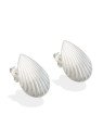 Brinco AG Gota Textura Onda 15mm - G3 - 11mm x 16mm - 2.15gr