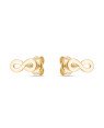 Brinco Infinito 10mm - 00 - 10mm x 5mm - 0.77gr