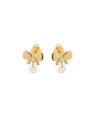 Brinco Laco Macico 10mm c/ Zirconia  - 00 - 10mm x 13mm - 1.39gr
