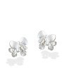 Brinco AG Laco Macico 10mm c/ Zirconia  - G3 - 10mm x 12mm - 1.40gr