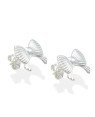 Brinco AG Laco Ondas 12mm  - G5 - 12mm x 10mm - 1.18gr