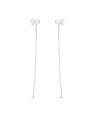 Brinco AG Passante c/ Laco Macico 10mm - G6 - 10mm x 80mm - 1.46gr