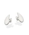 Brinco AG Gota 14mm Abaulada Onda  - G5 - 7mm x 14mm - 1.16gr