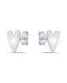 Binco AG Coracao Comprido 8mm Diamantado - G5 - 5mm x 8mm - 0.63gr