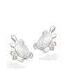 Brinco AG Tartaruga 16mm Aspiral - G3 - 11mm x 16mm - 1.77gr